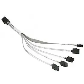 Cbl-sast-0664 Supermicro Computer Inc New Sas/sata Data Transfer Cable - 7.87 Inch For Server Cbl-sast-0664 Supermicro Computer Inc New Sas/sata Data Transfer Cable - 7.87 Inch For Server