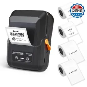 B0ds2pdyfx Supvan T50m Pro Bluetooth Label Maker Machine With 4 Tapes Wide Waterproof B0ds2pdyfx Supvan T50m Pro Bluetooth Label Maker Machine With 4 Tapes Wide Waterproof