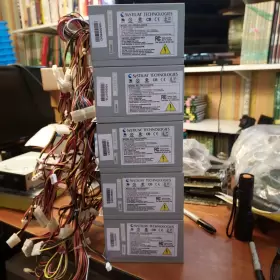 Fsp250-60gta Systium Technologies Cb Model No Ac Input 115/230v-10/5a60/50hz 8
