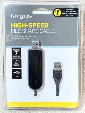Acc96us1 Targus High-speed File Share New