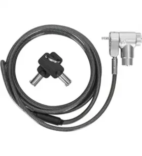 Asp95gl Targus Group International New Defcon Ultimate Universal Keyed Single Head Lock - Patented