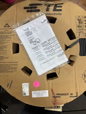 Cgpt-6 Te Connectivity Cgpt-6/2-0 341 Feet Heat Shrink Tubing 3 1 6mm L 10m Polyolefin Cgpt-6 Te Connectivity Cgpt-6/2-0 341 Feet Heat Shrink Tubing 3 1 6mm L 10m Polyolefin