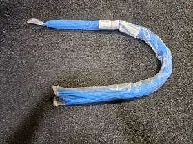 Rnf-100-1 Te Connectivity Rnf-100-1/8-6-stk 196ft Heat Shrink Tubing Blue 3.2mm Sleeve Rnf-100-1 Te Connectivity Rnf-100-1/8-6-stk 196ft Heat Shrink Tubing Blue 3.2mm Sleeve