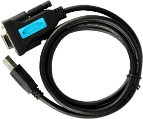 Techtoo 713458103611 Usb 2.0 To Rs232 Db9 Serial Cable Female Converter Converter-3ft Techtoo 713458103611 Usb 2.0 To Rs232 Db9 Serial Cable Female Converter Converter-3ft