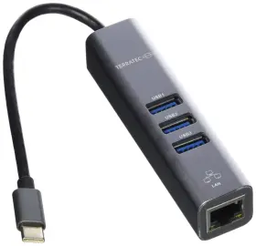 251735  Terratec Connect C2 Type-c To Usb3.0 Hdmi