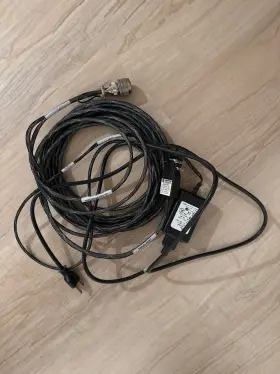 Pwc40549 Textron Aviation High Speed Db-9 Rs-232 To Rs-485 Converter Revb With External Power