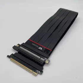 Ac-059-co1otn-c1 Thermaltake 841163077627 Tt Pci-e4.0 High Speed Extender Riser Cable 600mm