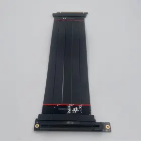 Ac-058-co1otn-c2 Thermaltake 841163078242 Tt Premium Pci-e 4.0 High Speed Riser Cable Ac-058-co1otn-c2 Thermaltake 841163078242 Tt Premium Pci-e 4.0 High Speed Riser Cable