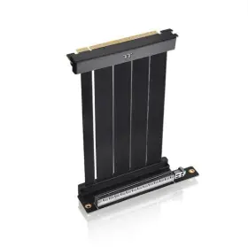 Ac-071-co1otn-c1 Thermaltake Pci-e 4.0 Dual 90 Degree Riser Cable 130mm Ac-071-co1otn-c1 Thermaltake Pci-e 4.0 Dual 90 Degree Riser Cable 130mm