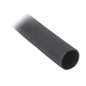 080-982 Thermosleeve 6 Inch Heat Shrink Tubing 2 1 Thin Wall-black Assorted Sizes 160-pcs
