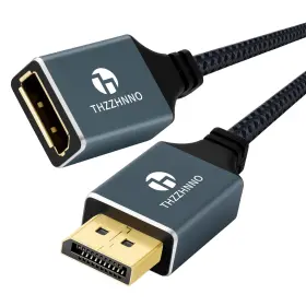 Hd-415-3.0m Thzzhnno Displayport Extension Cable 10ft 1.2 Male To Hd-415-3.0m Thzzhnno Displayport Extension Cable 10ft 1.2 Male To