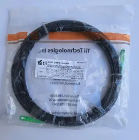 Z1k9r8-sasa050f Tii Technologies Technology 50ft Connectors Both Ends Not Peeled