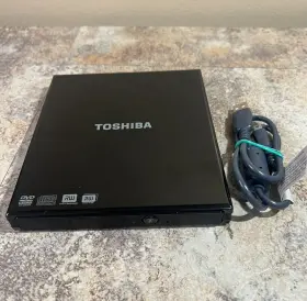 Pa3761u-1dv2 Toshiba Portable Supermulti Drive External Super Multi Tested Pa3761u-1dv2 Toshiba Portable Supermulti Drive External Super Multi Tested