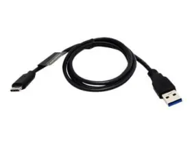Usbc-a3-tm Total Micro Usb-c M To Usb-a Cable Usbca3tm