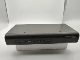 Tk-423k Trendnet 4-port Usb/ Ps/2 Kvm Switch Tk-423k Trendnet 4-port Usb/ Ps/2 Kvm Switch
