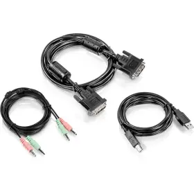 Tk-cd06  Trendnet Kvm Cable - Cables Dvi-i Kit 6ft