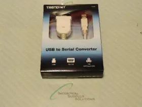 Tu-s9 Trendnet Usb To Serial Converter Cable