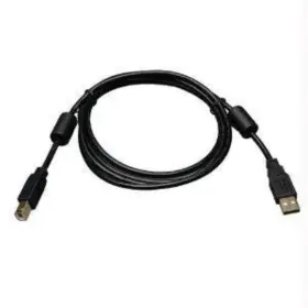 Tripp Lite 037332156624 Series Usb 2.0 A To B Cable With Ferrite Chokes M/m 6 Ft. 1.83 M Tripp Lite 037332156624 Series Usb 2.0 A To B Cable With Ferrite Chokes M/m 6 Ft. 1.83 M