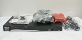 B024-h4u08 Tripp Lite 8-port 4k Hdmi/usb Kvm Switch - 60 Hz Video/audio Usb