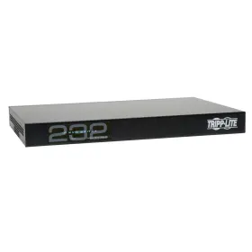 B072-032-ip2 Tripp Lite 32-port Cat5 Ip Kvm Switch 1 Local 2 Remote User 1urm Rackmount B072-032-ip2 Tripp Lite 32-port Cat5 Ip Kvm Switch 1 Local 2 Remote User 1urm Rackmount