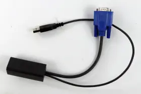 B078-101-usb-1 Tripp Lite Tripp-lite Usb Server Interface Unit Kvm Switch Cable