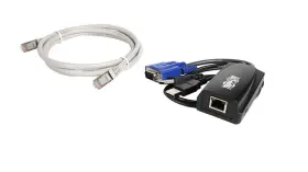 B078-101-usb2 Tripp Lite Kvm Switch Usb Server Interface Unit B078-101-usb2 Tripp Lite Kvm Switch Usb Server Interface Unit