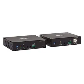 B127f-1a1-mm-hh Tripp Lite Hdmi Over Fiber Extender Kit 4k 60hz Ir Usb Duplex Mmf Lc Taa