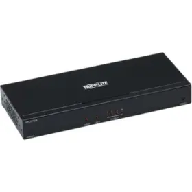 B127p004h Tripp Lite 4k 60hz 4 Port Hdmi Over Cat6 Extender Splitter B127p004h Tripp Lite 4k 60hz 4 Port Hdmi Over Cat6 Extender Splitter