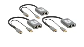 B127u-002-phph2 Tripp Lite 2-ports Hdmi Over Cat6 Extender Kit