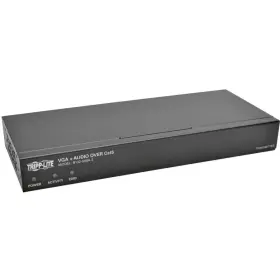 B132008a2 Tripp Lite 8-port Vga Audio Over Cat5/cat6 Extender/splitter