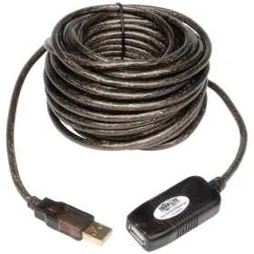 U026-10m Tripp Lite By Eaton Usb 2.0 Active Extension Cable Usb-a Male/female U026-10m Tripp Lite By Eaton Usb 2.0 Active Extension Cable Usb-a Male/female