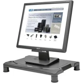 Mr2208g Tripp Lite Eaton The Universal Glass-top Monitor Riser Not Only Frees Up Va