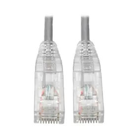 N201-s01-gy Tripp Lite Cat6 Utp Patch Cable Rj45 - M/m Gigabit Snagless Molded Slim N201-s01-gy Tripp Lite Cat6 Utp Patch Cable Rj45 - M/m Gigabit Snagless Molded Slim