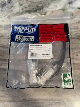 S524-01m Tripp Lite New External Sas Cable