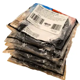 U040-c3m-c-5a Tripp Lite Lot Of 9 Usb Type C To Cable 2.0