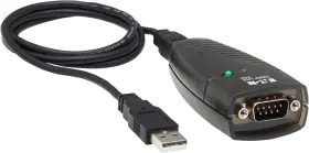 Usa-19hs Tripp Lite Keyspan High-speed Usb To Serial Adapter Pc And Mac Usb-a Black