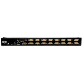 B022-u16-ip Tripplite Tripp Lite 16-port Rackmount Ip Kvm Switch With On-screen Display Steel 1urm - 16 B022-u16-ip Tripplite Tripp Lite 16-port Rackmount Ip Kvm Switch With On-screen Display Steel 1urm - 16