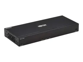 B127a-004-bh Tripplite Tripp Lite Hdmi Over Cat6 Splitter 4-port 4k60hz Hdr 4 Poc Hdcp 2.2 Taa