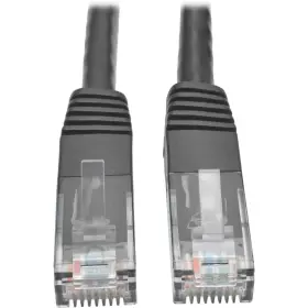 N200-002-bk Tripplite Tripp Lite Cat6 Gigabit Molded Patch Cable Rj45 M/m 550mhz 24 Awg Black 2ft N200-002-bk Tripplite Tripp Lite Cat6 Gigabit Molded Patch Cable Rj45 M/m 550mhz 24 Awg Black 2ft