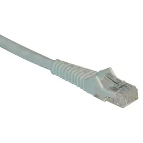 N201-020-wh Tripplite Tripp Lite Premium Cat. 6 Utp Patch Cable - 1 X Rj-45 Male