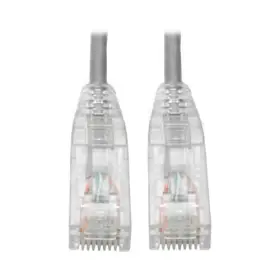 N201-s05-gy Tripplite Tripp Lite Cat6 Utp Patch Cable Rj45 - M/m Gigabit Snagless Molded Slim N201-s05-gy Tripplite Tripp Lite Cat6 Utp Patch Cable Rj45 - M/m Gigabit Snagless Molded Slim