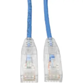 N201-s15-bl Tripplite Tripp Lite Cat6 Utp Patch Cable Rj45 - M/m Gigabit Snagless Molded Slim N201-s15-bl Tripplite Tripp Lite Cat6 Utp Patch Cable Rj45 - M/m Gigabit Snagless Molded Slim