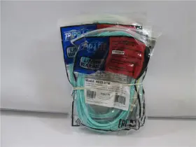 N820-07m Tripplite Tripp Lite Fiber Optic Cables New In Open Box Condition Lot Of 6
