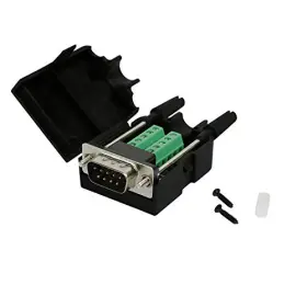 43235-34894 Twinkle Bay Twinklebay Db9 Connector To Wiring Terminal Rs232 Serial Port Breakout Board 43235-34894 Twinkle Bay Twinklebay Db9 Connector To Wiring Terminal Rs232 Serial Port Breakout Board