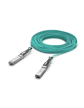Uacc-aoc-sfp10-30m Ubiquiti 10gbps Sfp Fiber Cable 30m Multi-mode Aoc Uacc-aoc-sfp10-30m Ubiquiti 10gbps Sfp Fiber Cable 30m Multi-mode Aoc