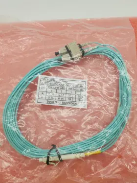 Fj5glcsc-04m Unc Duplex Lc-sc 10gb 50/125 0m3 Coring Glass Optical Cable 4m - New Fj5glcsc-04m Unc Duplex Lc-sc 10gb 50/125 0m3 Coring Glass Optical Cable 4m - New