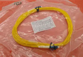 Fj9lclc-07m Unc Duplex Lc-lc 10gb 9/125 0m3 Coring Glass Optical Cable 3m Single Mode New Fj9lclc-07m Unc Duplex Lc-lc 10gb 9/125 0m3 Coring Glass Optical Cable 3m Single Mode New