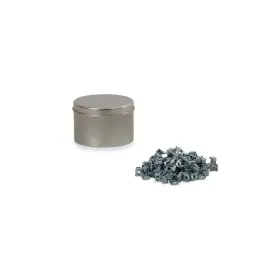 0200-1-001-03-u Unc Group 0200100103u 12-24 Cage Nuts - 50 Pack