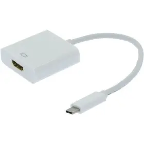 Unirise Usa Llc 893339064269 New Usbc-hdmif-adpt Usb-c To Hdmi Female Adapter 4k X 2k - Hdmi/usb A/v Unirise Usa Llc 893339064269 New Usbc-hdmif-adpt Usb-c To Hdmi Female Adapter 4k X 2k - Hdmi/usb A/v