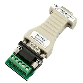 Rs-485 Uotek Ut-203 Rs-232 To Rs-485/422 Converter Adapter Port-powered Industrial Rs232
